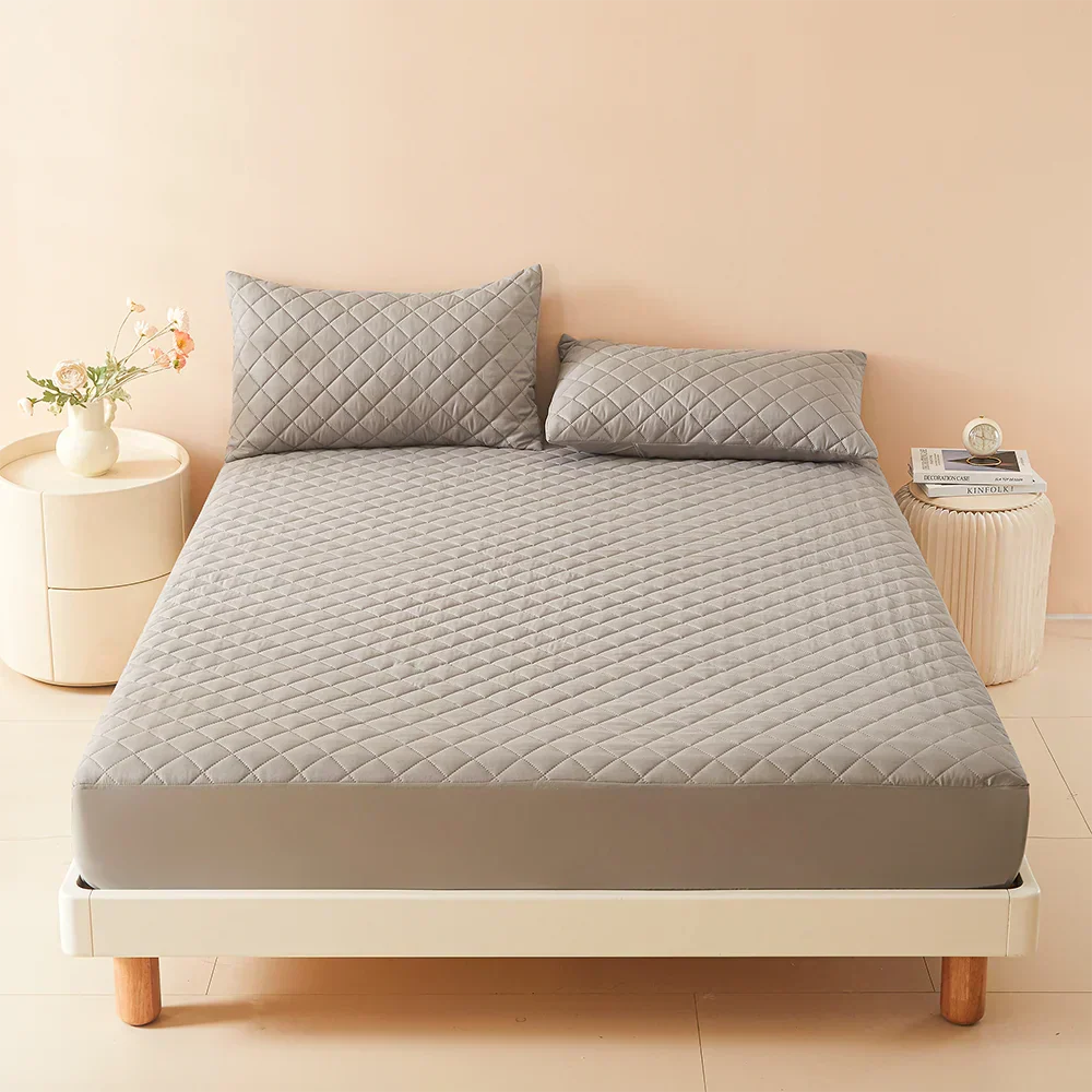 Aerisleep 3D Air Mesh funda de colchón – Protector impermeable tamaño queen con diseño transpirable y suave
