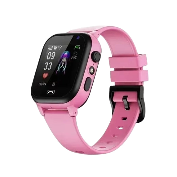 Navix – Smartwatch per bambini GPS 4G SOS Fotocamera – sicuro e impermeabile IP67