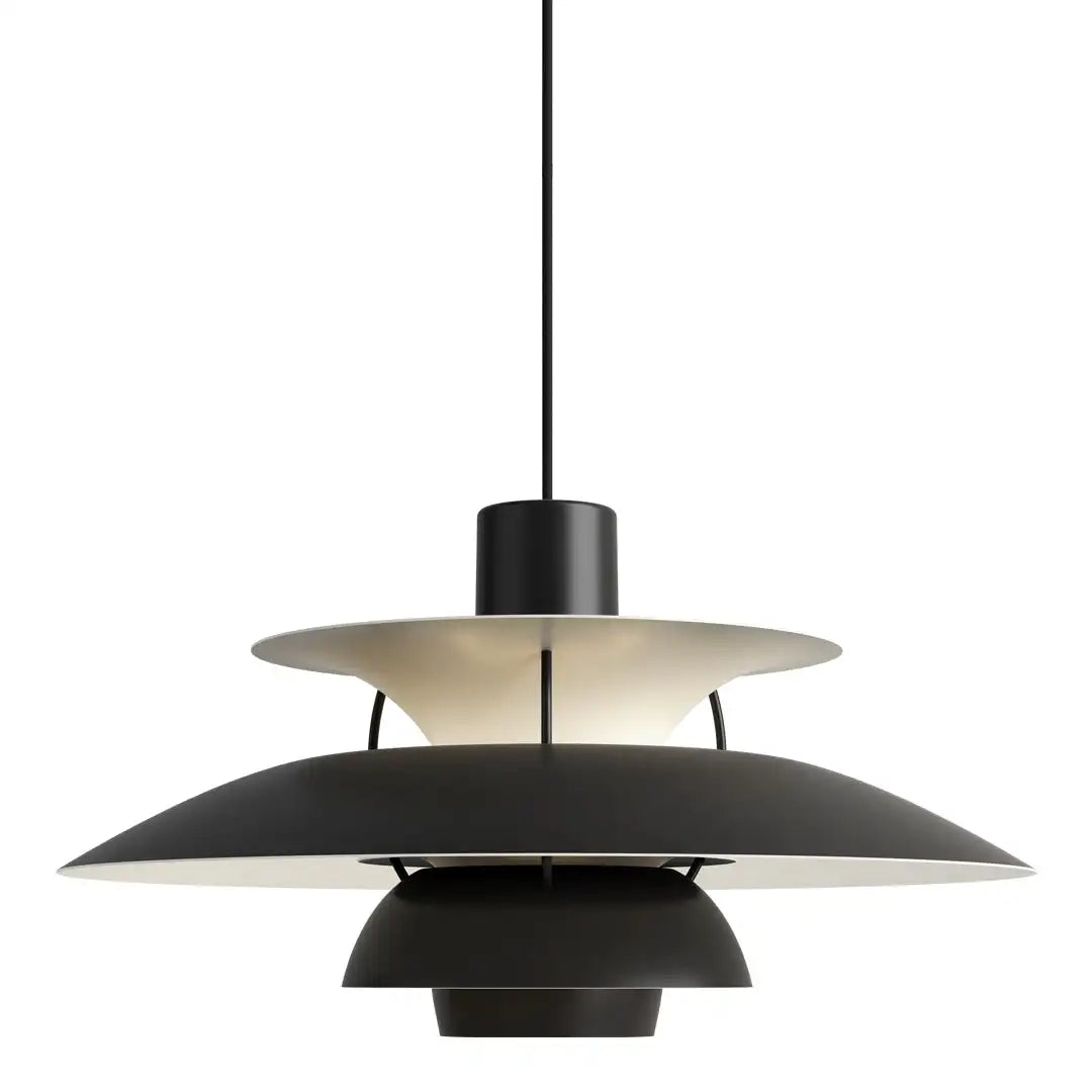 Aurovia – Moderne ronde LED-plafondlamp dimbaar & energiezuinig