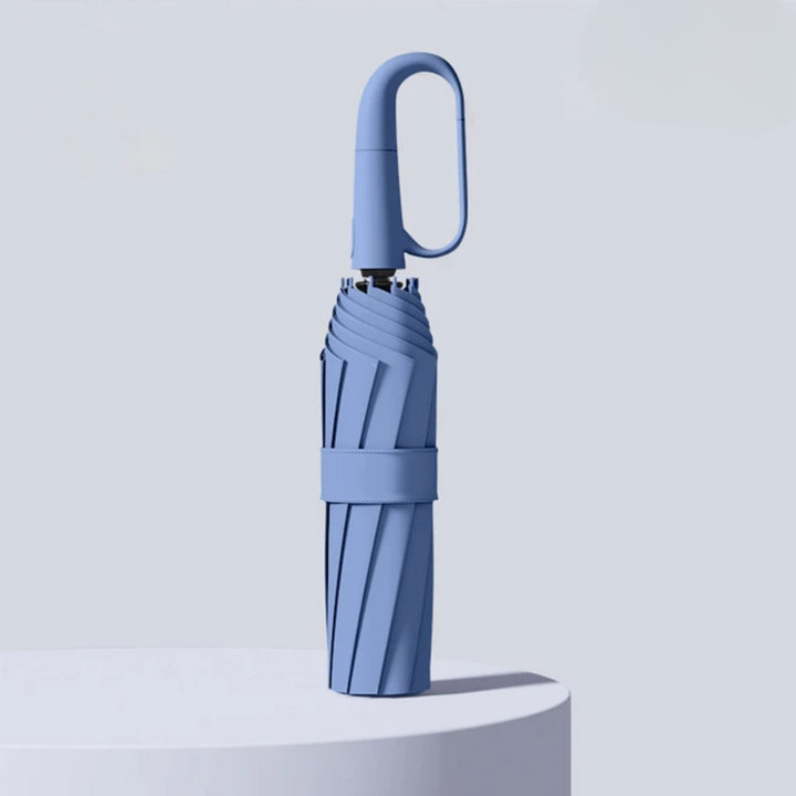 Guarda-chuva Ultra Resistente ao Vento – Automático, Reflector e Design Durável