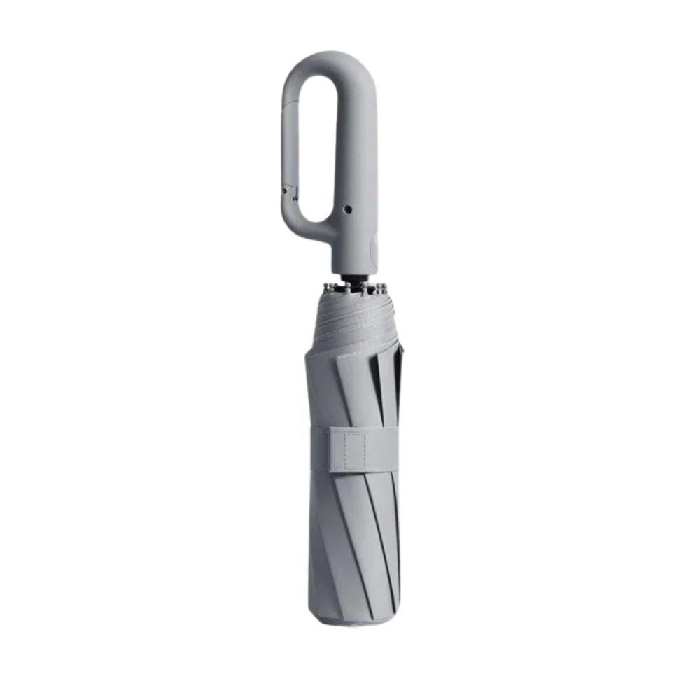 Parapluie automatique – Parapluie compact résistant au vent avec protection contre les UV