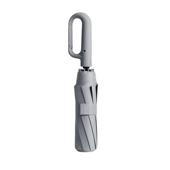 Parapluie automatique – Parapluie compact résistant au vent avec protection contre les UV