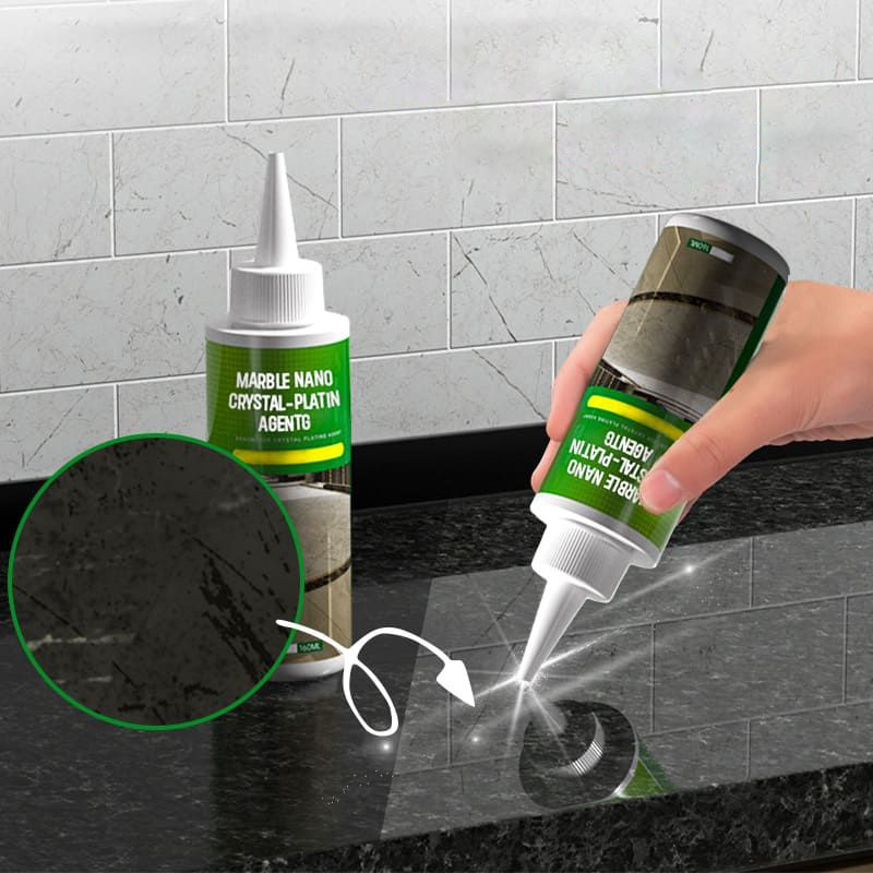 StoneGuard Steencoating – Brilho Alto &amp; Proteção para Pedra Natural