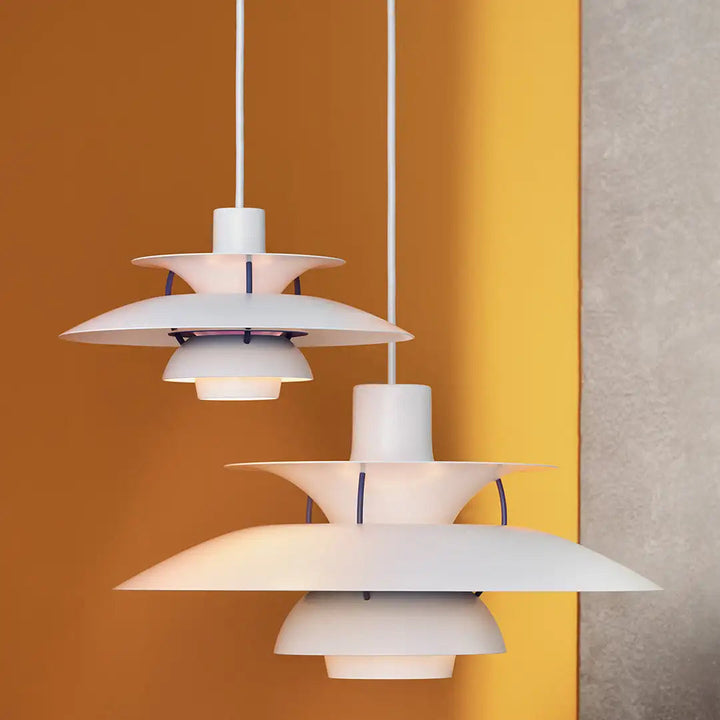 Aurovia – Moderne ronde LED-plafondlamp dimbaar &amp; energiezuinig
