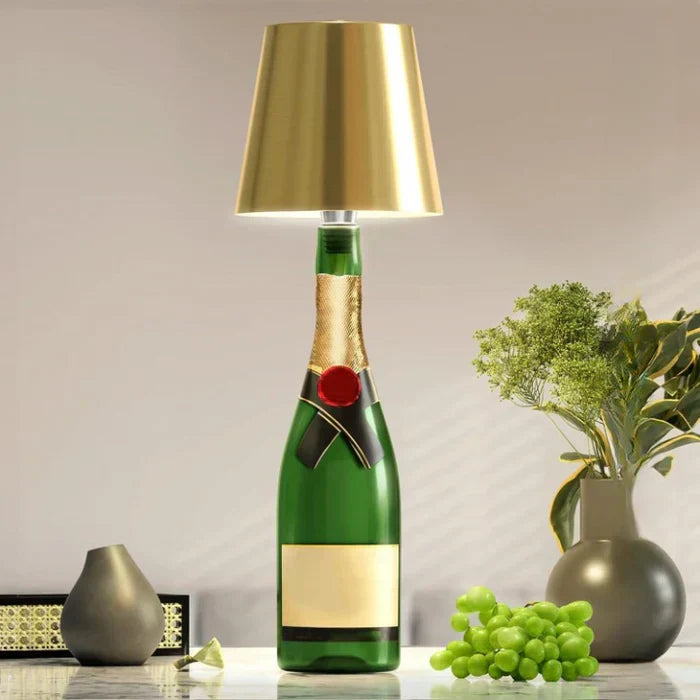 Lumava Fleslamp – Lâmpada LED portátil com controlo tátil, função de dimmer e longa duração da bateria