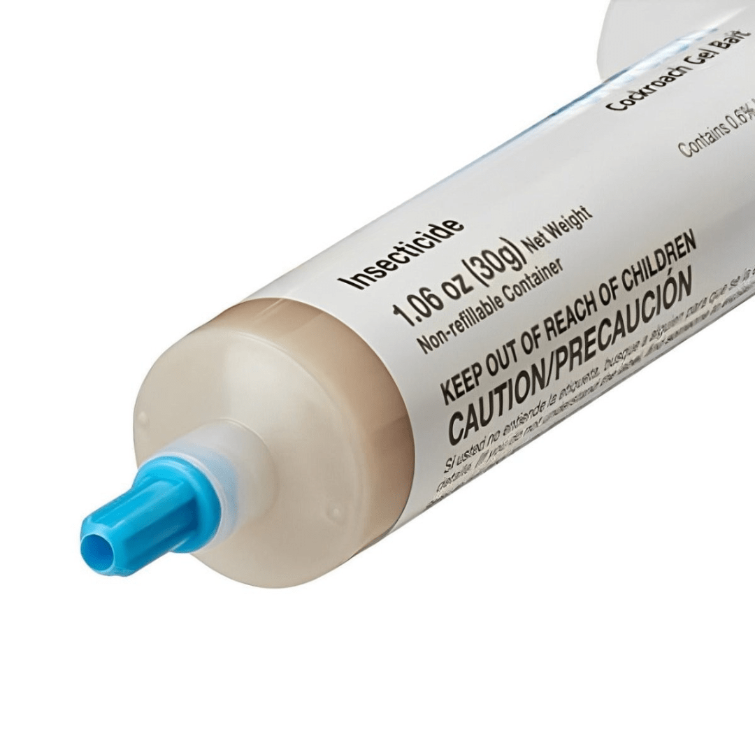 Gel para cucarachas – Acción rápida, aplicación dirigida y protección duradera