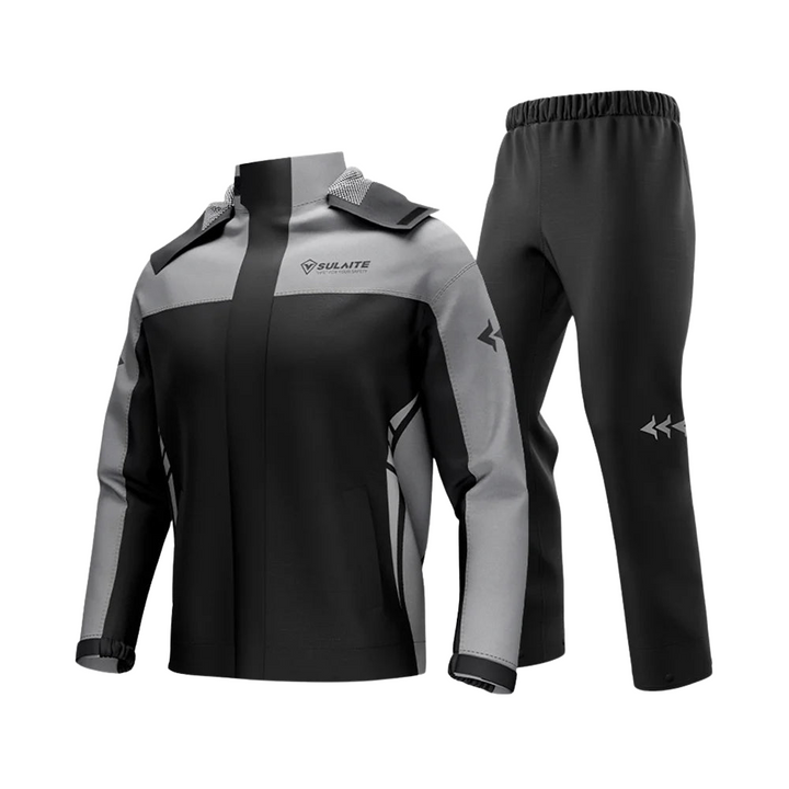 Veltano chaqueta impermeable para motor – Chaqueta unisex impermeable con diseño transpirable y ligero