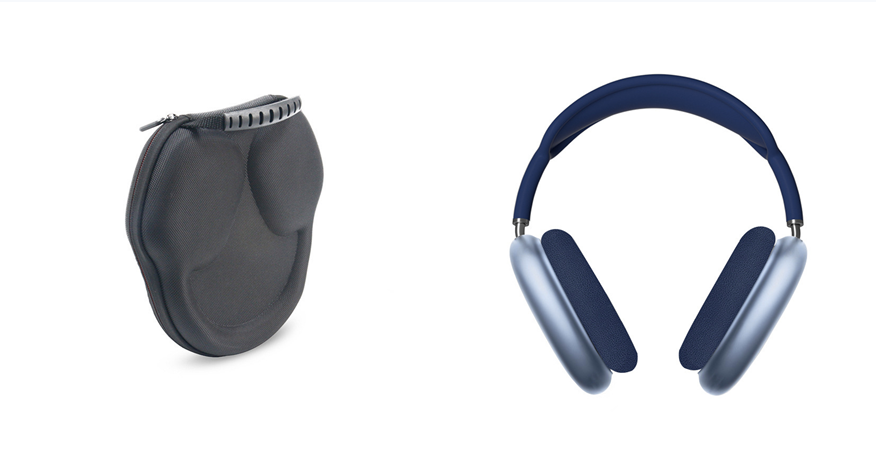 Bluetooth Koptelefoon – Draadloos, Comfortabel &amp; Met Actieve Ruisonderdrukking (Copy) VestraGear