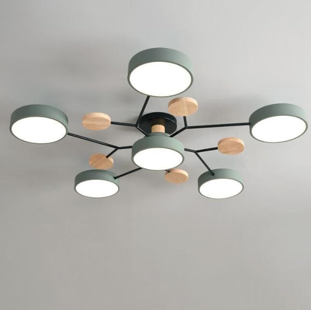 Plafondlamp LED – Modern Rond Design met Keuze uit Lichtkleur &amp; Maten