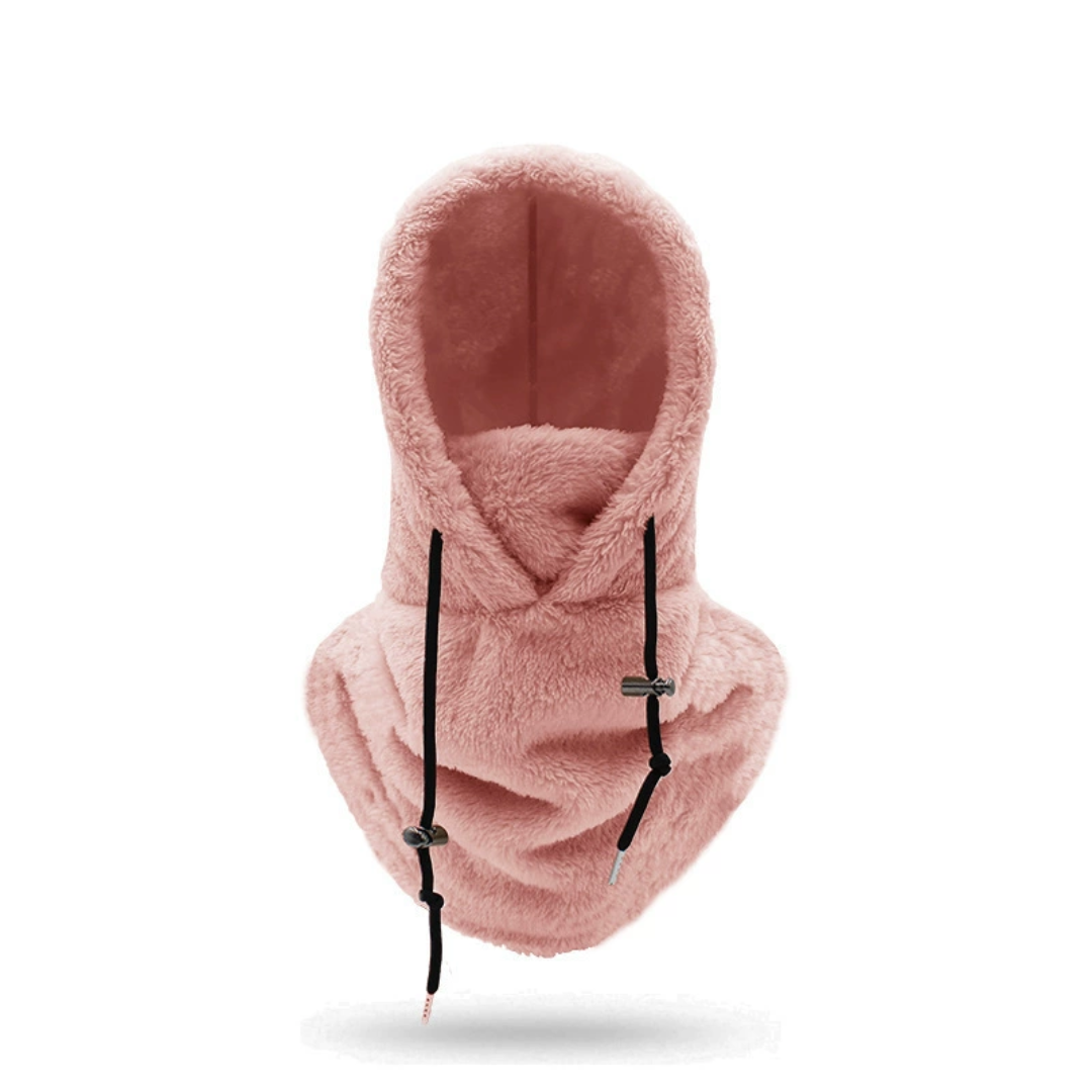 AlpenShield – Sherpa Capuchon Polarfleece Balaclava – Winter & Ski Bescherming
