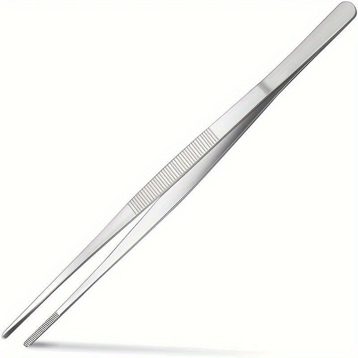 FIREPROOF - Multifunctional Grill Tongs 25 cm for Picnic and Home Kitchen Vestragear