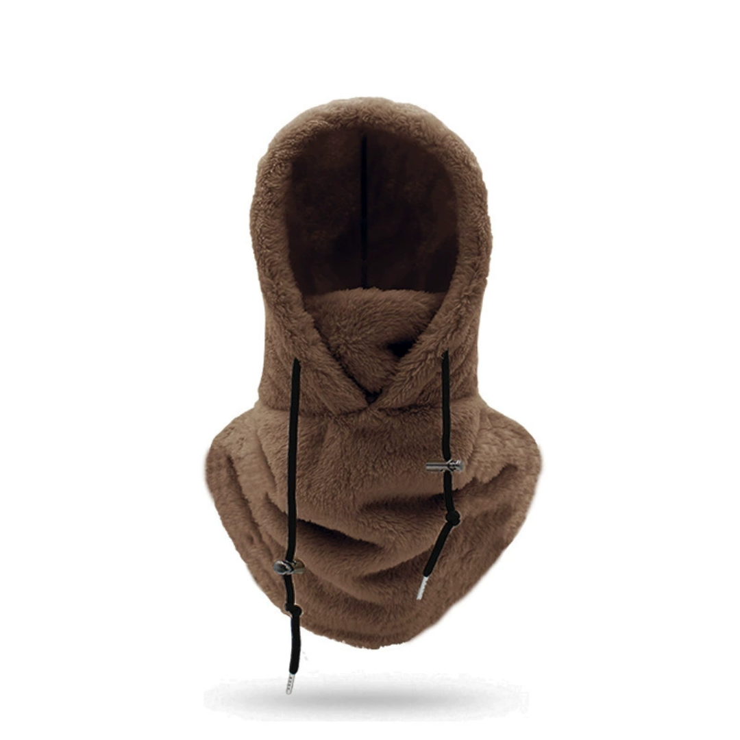 AlpenShield – Sherpa Capuchon Polarfleece Balaclava – Winter & Ski Bescherming