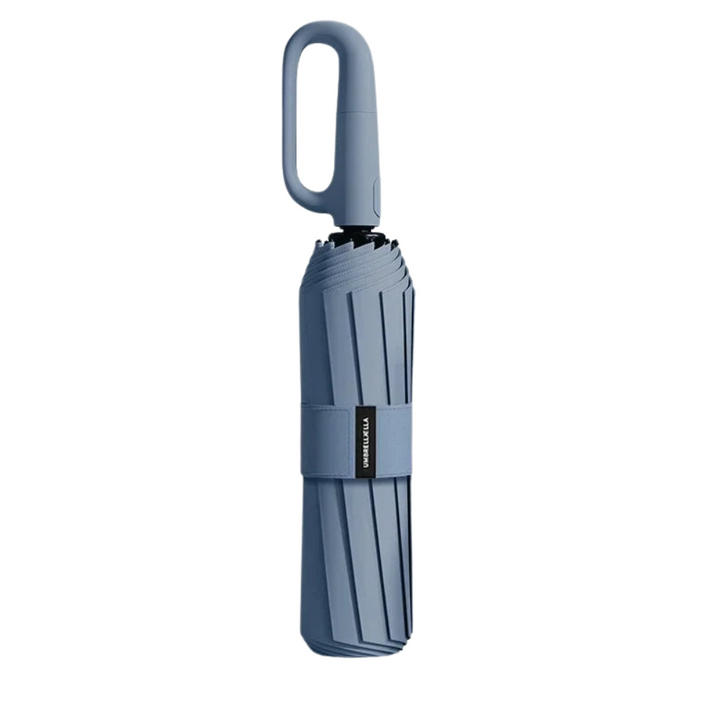 Parapluie automatique – Parapluie compact résistant au vent avec protection contre les UV