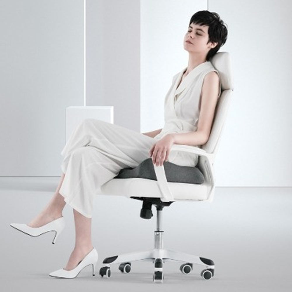 Almofada PostureEase ComfortPlus – Espuma de Memória Ergonómica contra Dor nas Costas