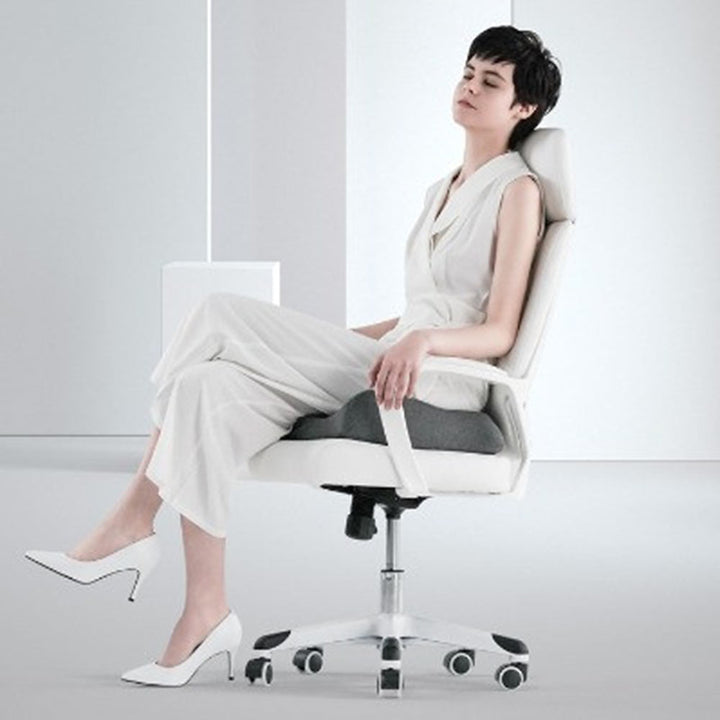 Almofada PostureEase ComfortPlus – Espuma de Memória Ergonómica contra Dor nas Costas