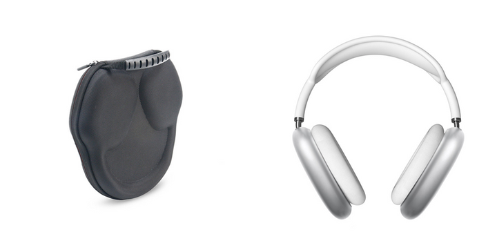 Bluetooth Koptelefoon – Draadloos, Comfortabel &amp; Met Actieve Ruisonderdrukking (Copy) VestraGear