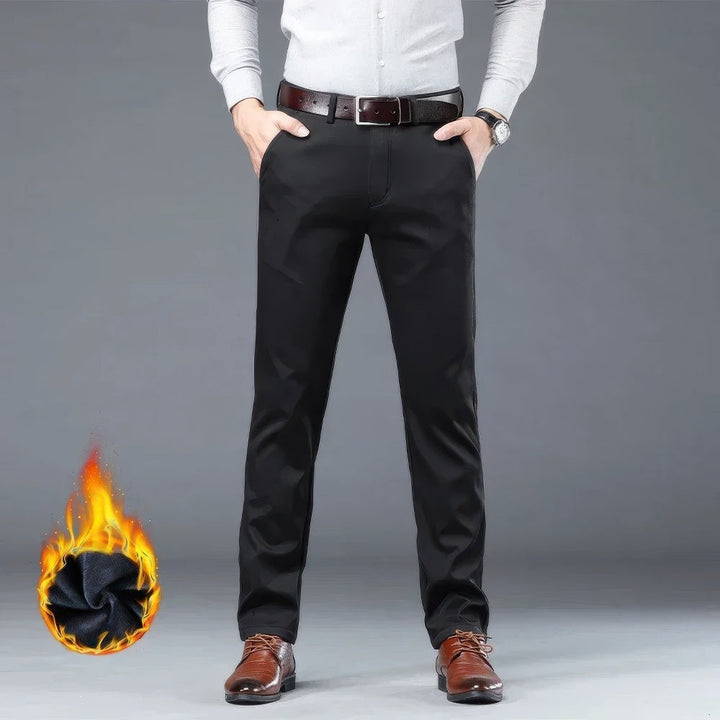 Heren Winterbroek Dik &amp; Warm | Zachte Voering &amp; Casual Design