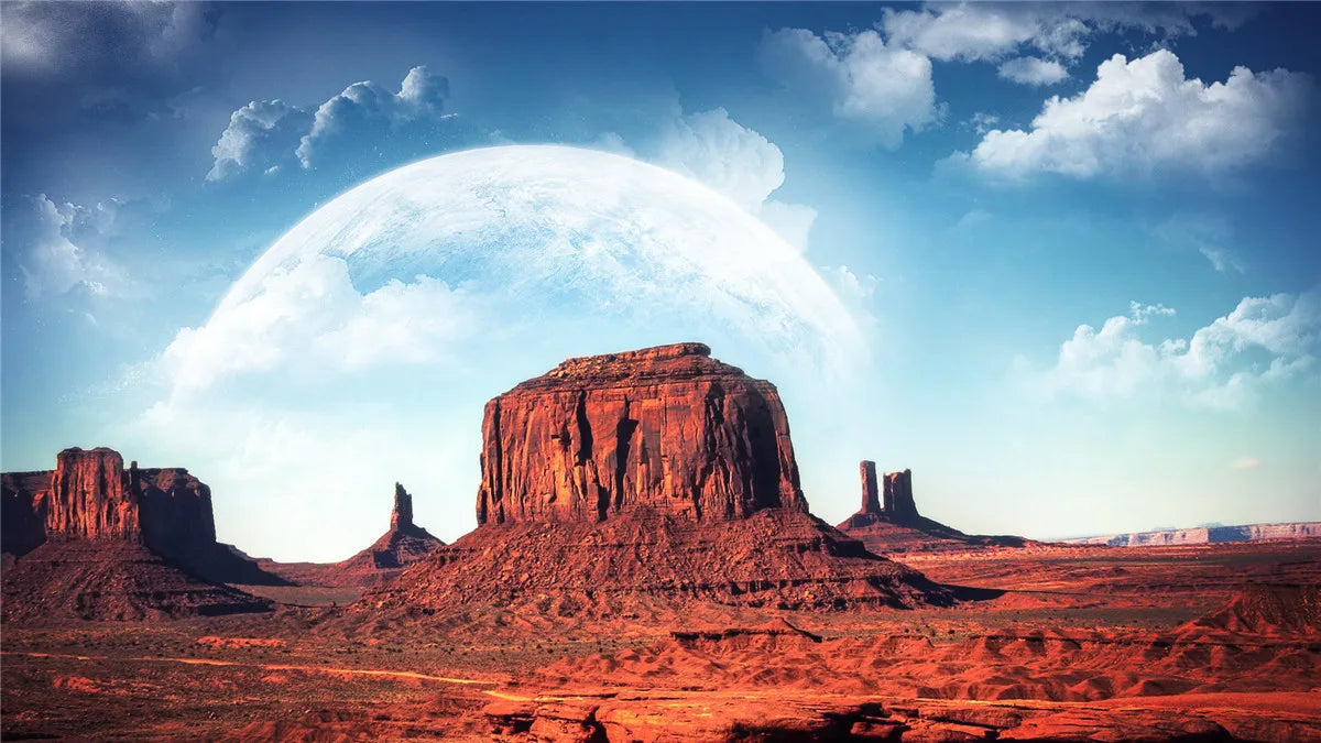 500 stukjes puzzel met verschillende landschapspatronen voor kinderen 28