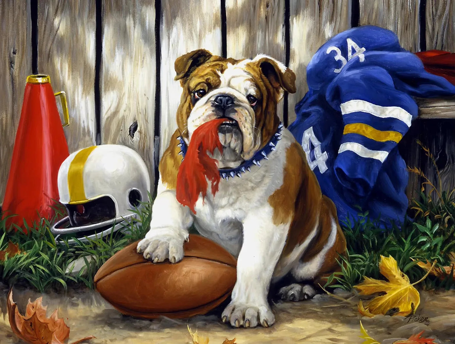 500 stukjes puzzel met verschillende landschapspatronen voor kinderen 32