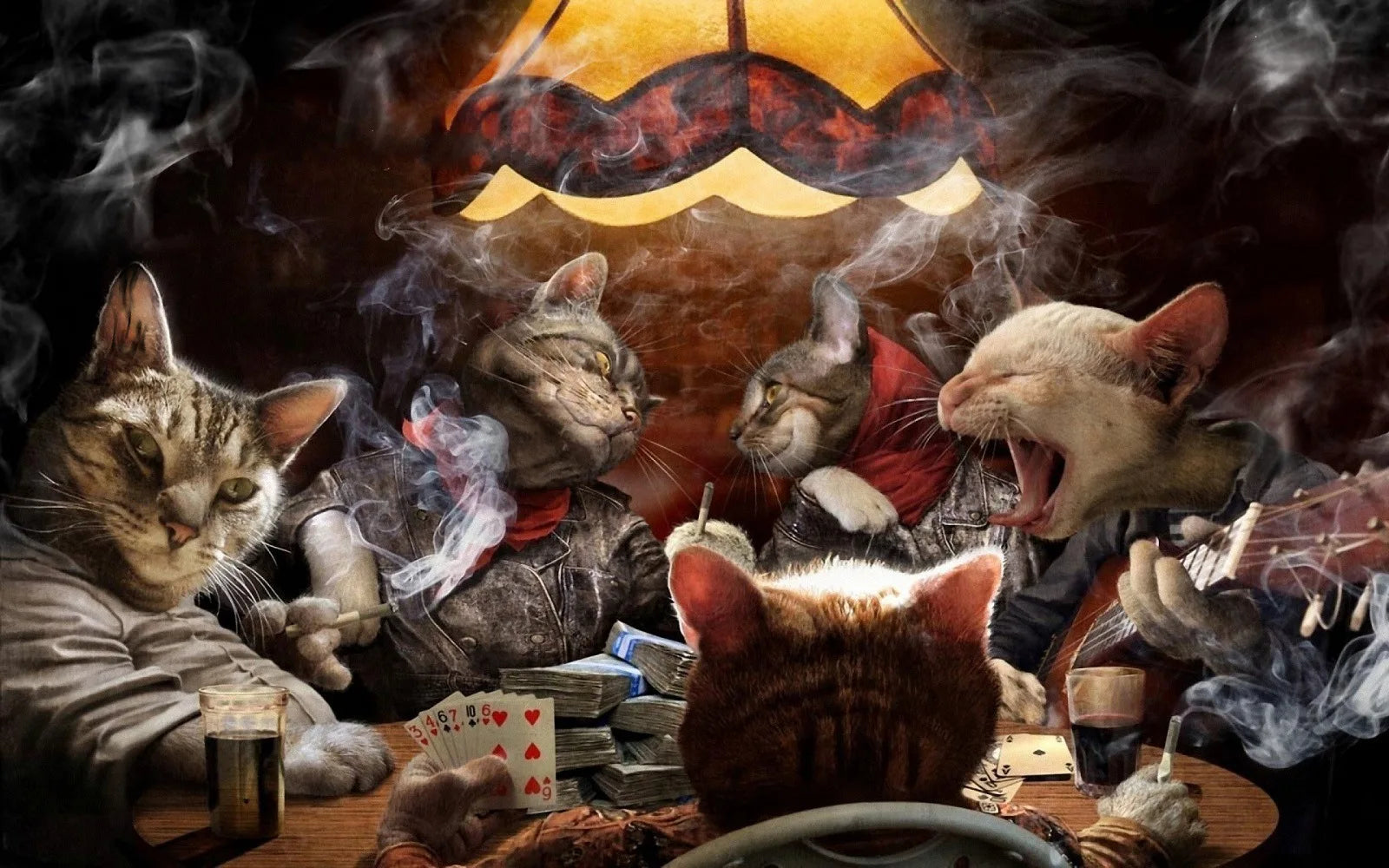 500 stukjes puzzel met verschillende landschapspatronen voor kinderen 33