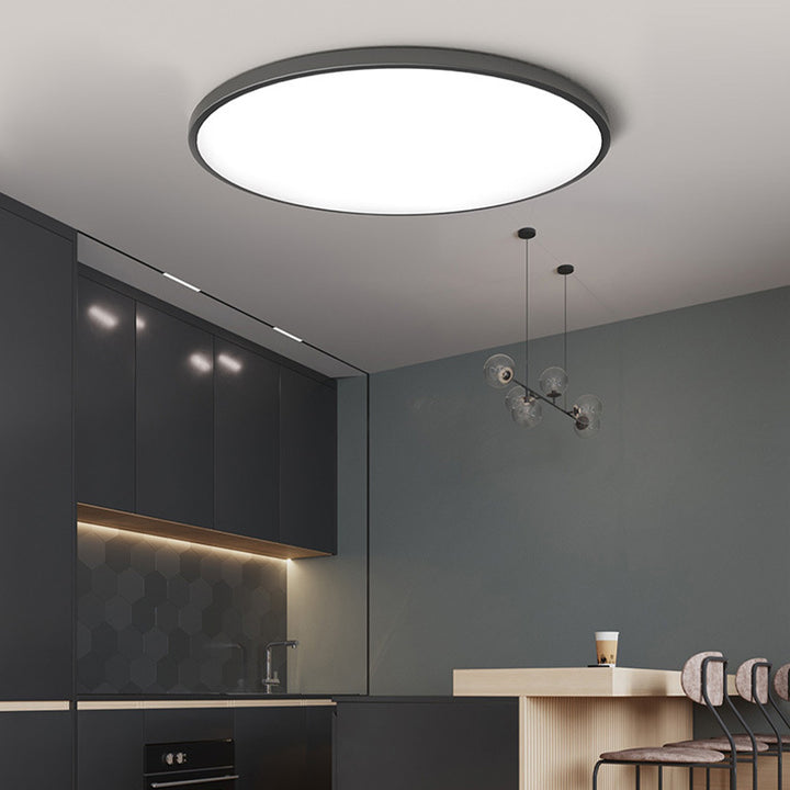 Lunexa – LED plafondlamp slank design hoge lichtopbrengst – modern huis LED