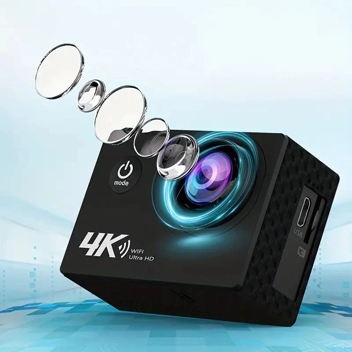 VisioCam – Fotocamera d&