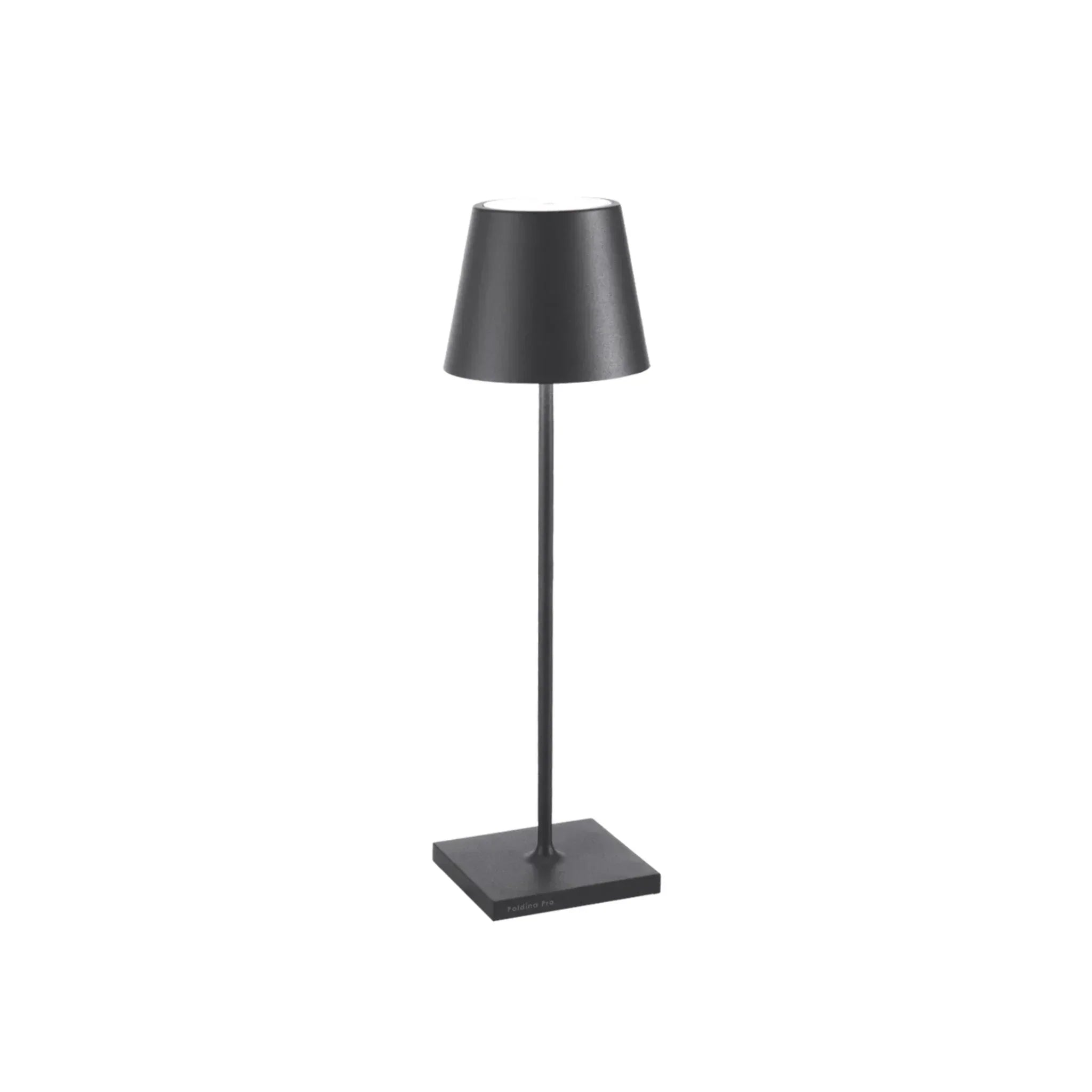 Lumevia Pro – Lampada da tavolo a LED – Senza fili e ricaricabile – IP65
