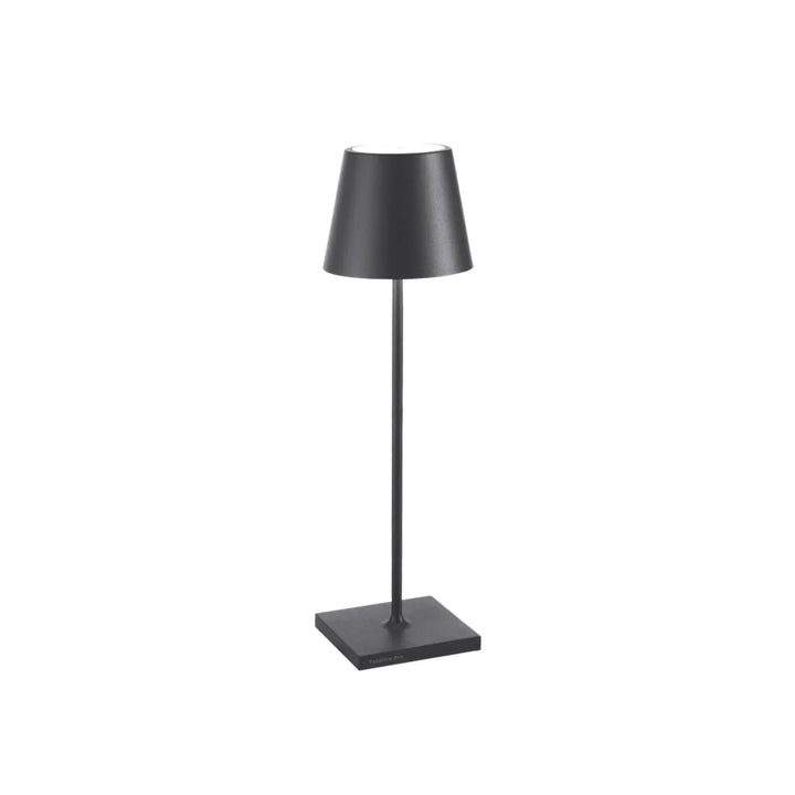 LED Tafellamp Draadloos – Oplaadbare Design Lamp met Dimfunctie