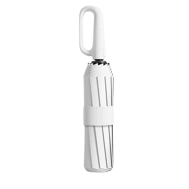 Parapluie automatique – Parapluie compact résistant au vent avec protection contre les UV