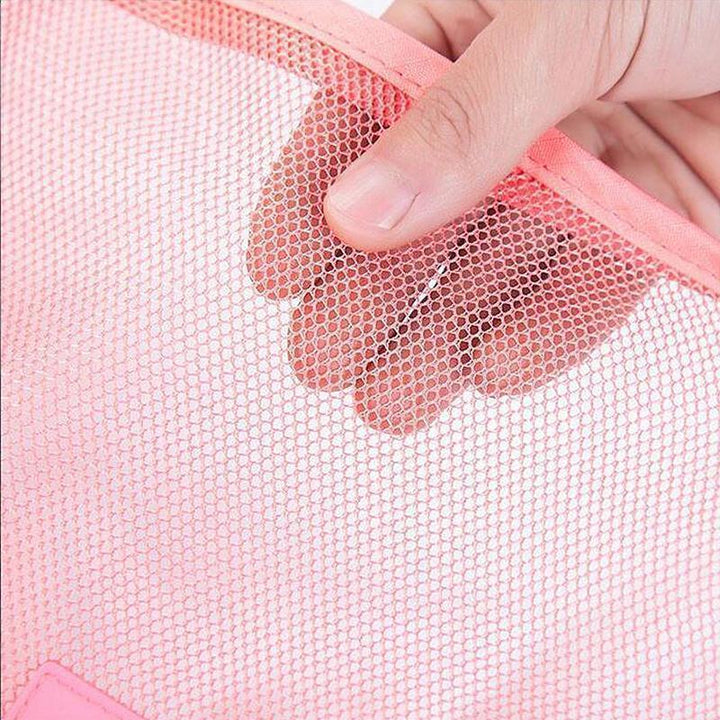 6-Delige Reisset Opbergkubussen voor Kleding en Accessoires Vestragear