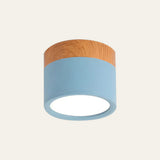 Blauw