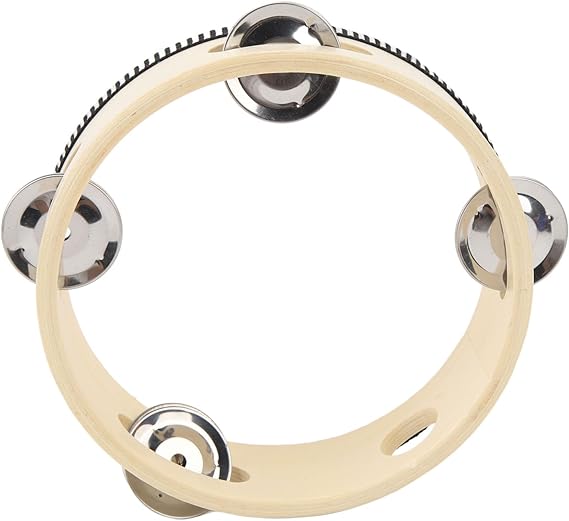 Harmony Sprout Conjunt de Música – Joguina Montessori per a Pàrvol amb Xilòfon, Tamborí i Tambor