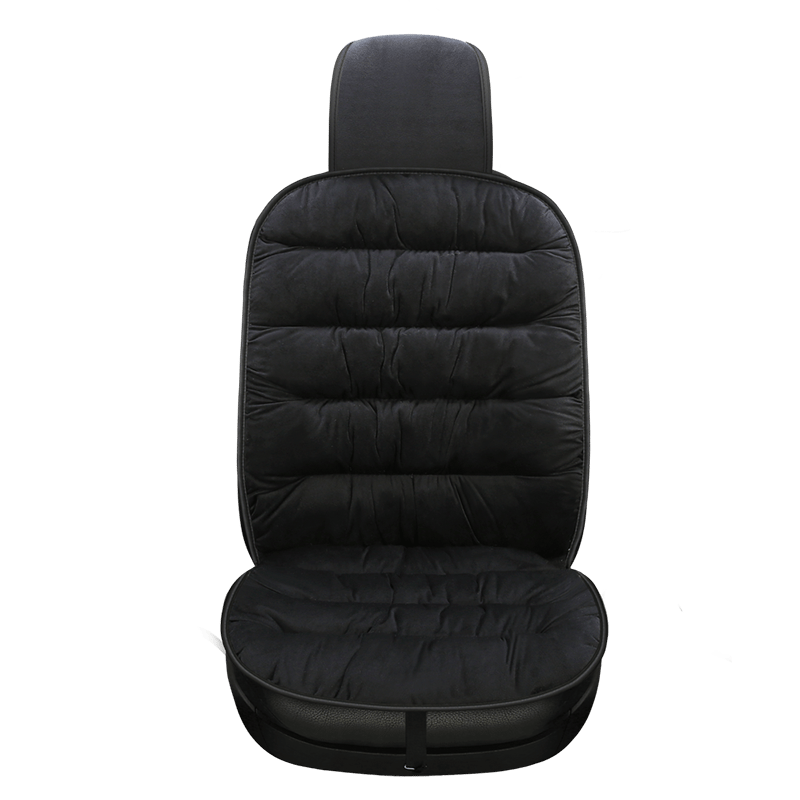 Zachte Gewatteerde Autostoelhoes – Comfortabele Warmte &amp; Zitondersteuning Vestragear