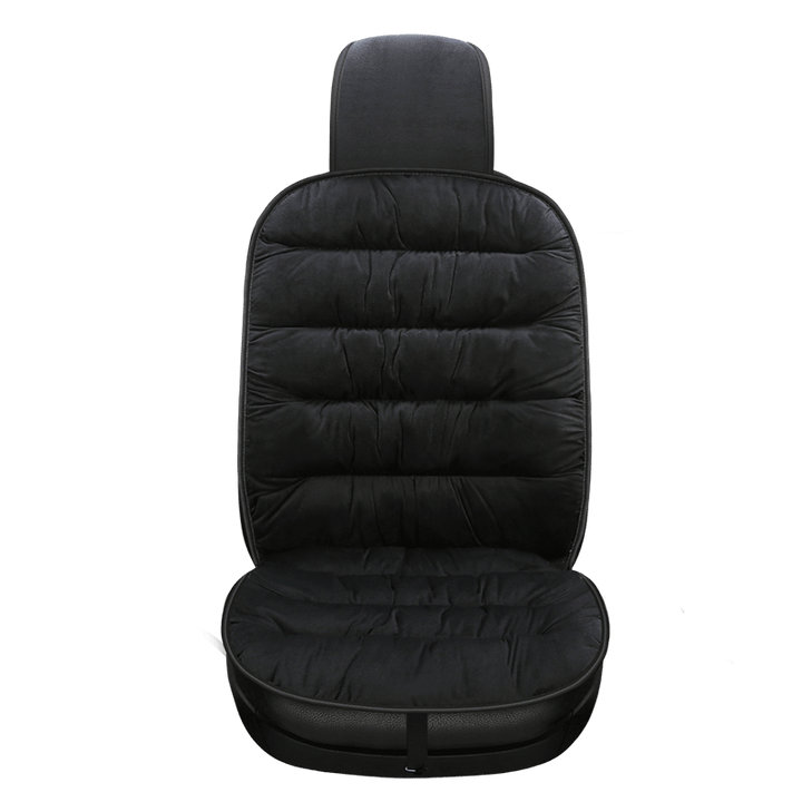 Zachte Gewatteerde Autostoelhoes – Comfortabele Warmte &amp; Zitondersteuning Vestragear