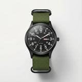 Groen Zwart