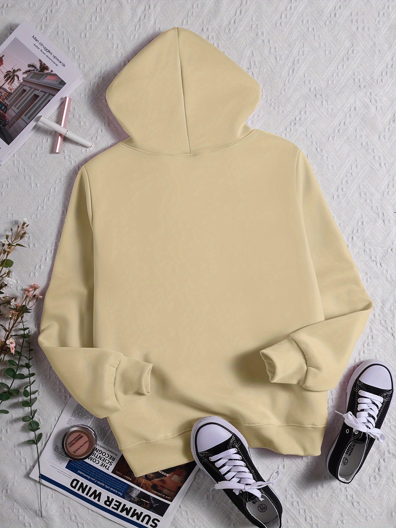 AlpenJoy – Dames Hoodie Anna – Oktoberfest Warm voor Herfst & Winter