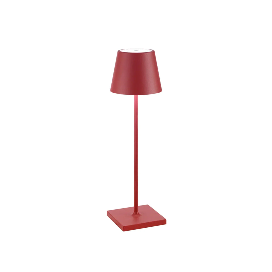 LED Tafellamp Draadloos – Oplaadbare Design Lamp met Dimfunctie