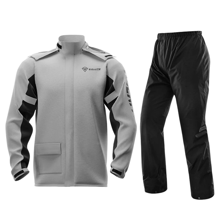 Veltano chaqueta impermeable para motor – Chaqueta unisex impermeable con diseño transpirable y ligero