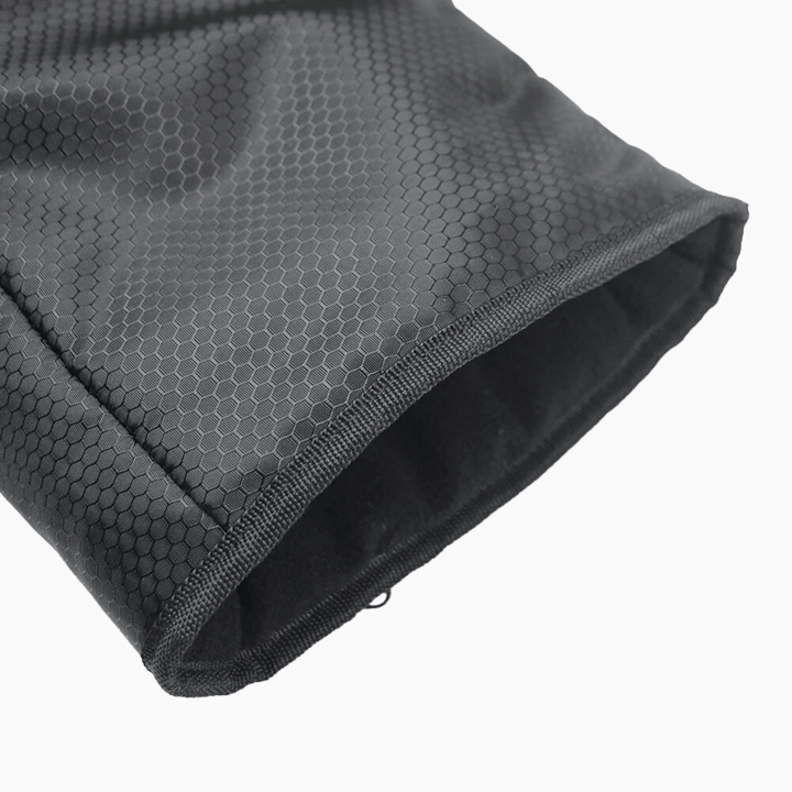 Gants Wind Guard – Gants de vélo coupe-vent avec bouts de doigts ouverts