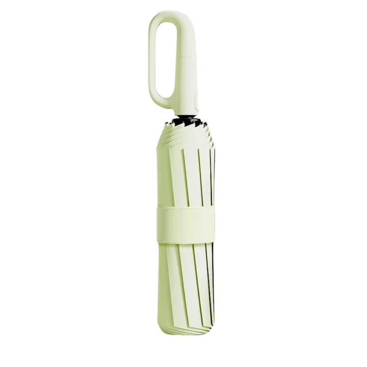 Parapluie automatique – Parapluie compact résistant au vent avec protection contre les UV