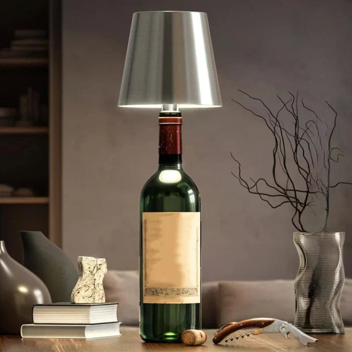 Lumava Fleslamp – Lâmpada LED portátil com controlo tátil, função de dimmer e longa duração da bateria