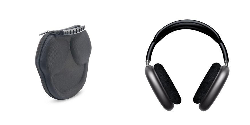 Bluetooth Koptelefoon – Draadloos, Comfortabel &amp; Met Actieve Ruisonderdrukking (Copy) VestraGear