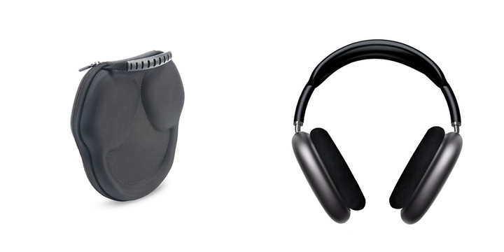 Bluetooth Koptelefoon – Draadloos, Comfortabel &amp; Met Actieve Ruisonderdrukking (Copy) VestraGear