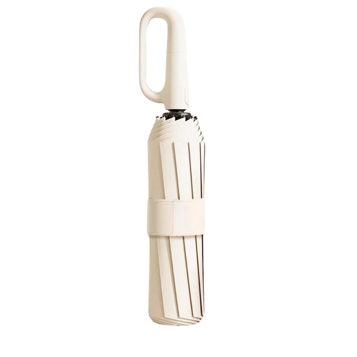 Parapluie automatique – Parapluie compact résistant au vent avec protection contre les UV