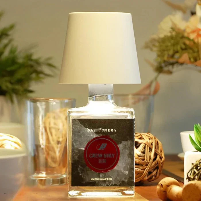Lumava Fleslamp – Lâmpada LED portátil com controlo tátil, função de dimmer e longa duração da bateria