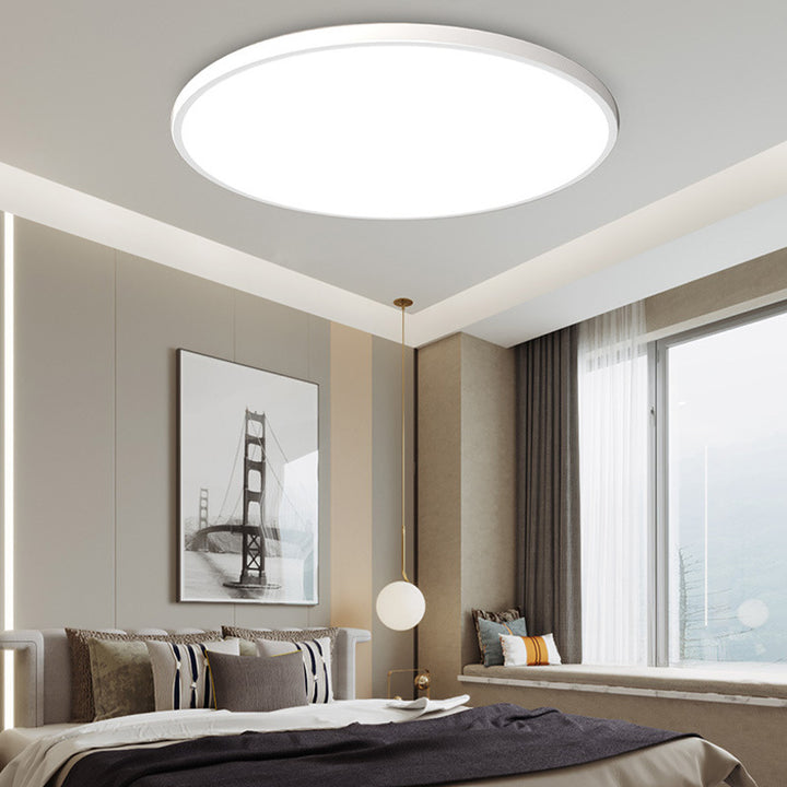 Lunexa – LED plafondlamp slank design hoge lichtopbrengst – modern huis LED