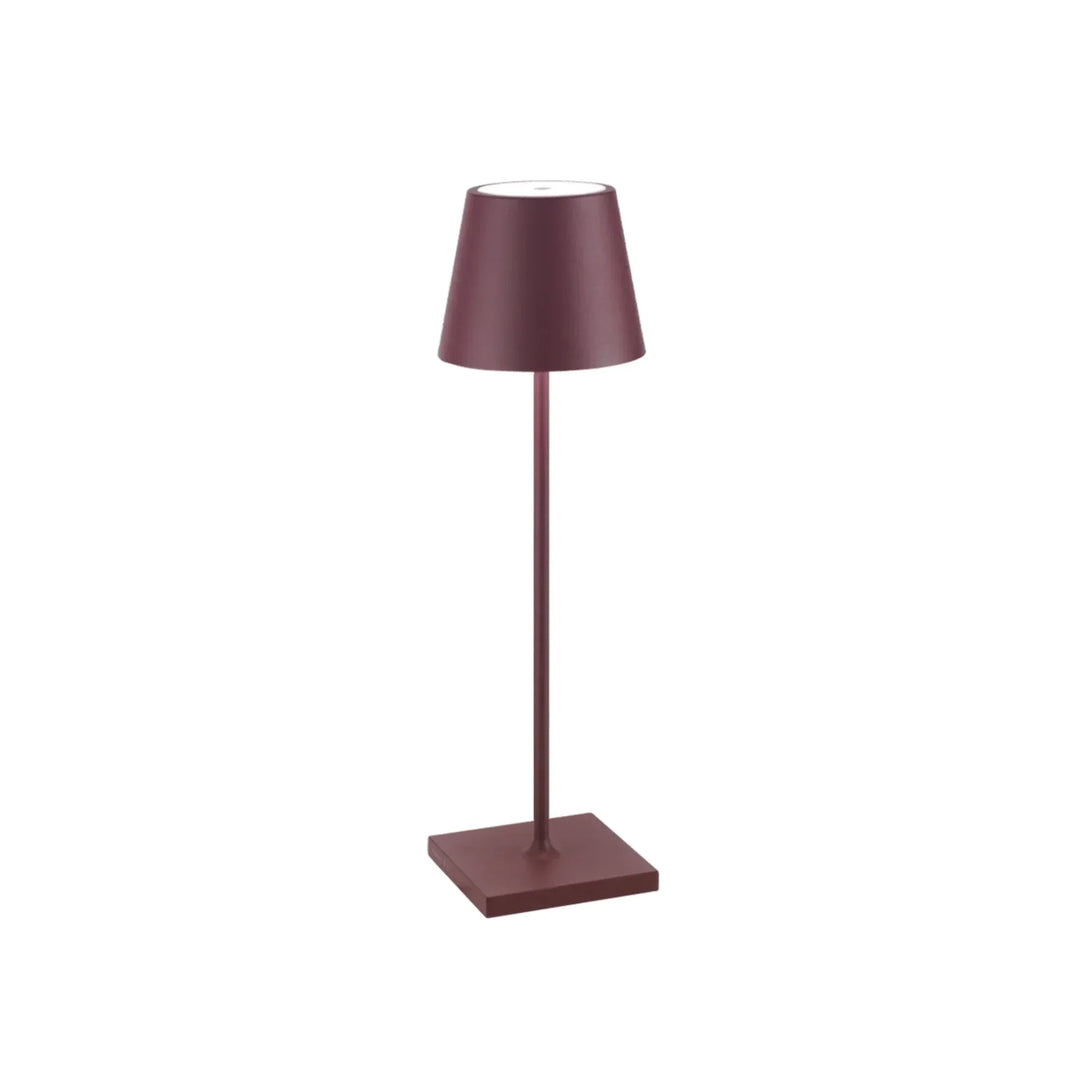 LED Tafellamp Draadloos – Oplaadbare Design Lamp met Dimfunctie