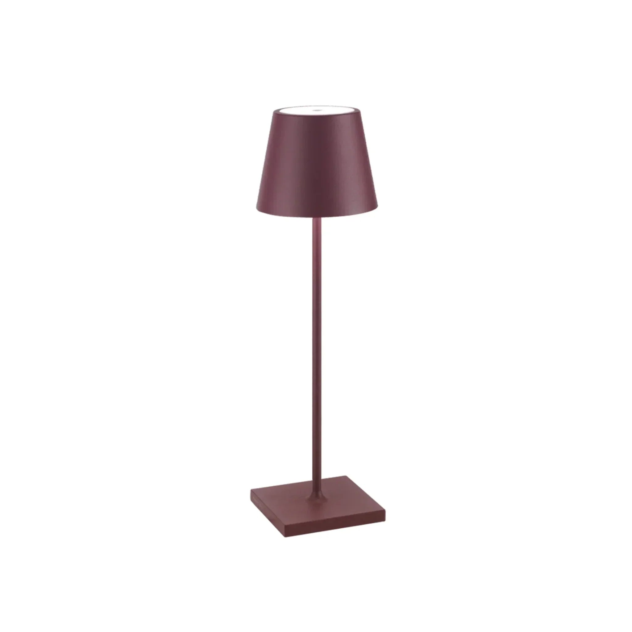Lumevia Pro – Lampada da tavolo a LED – Senza fili e ricaricabile – IP65