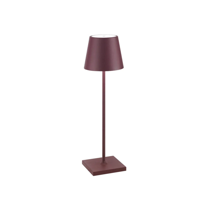 LED Tafellamp Draadloos – Oplaadbare Design Lamp met Dimfunctie