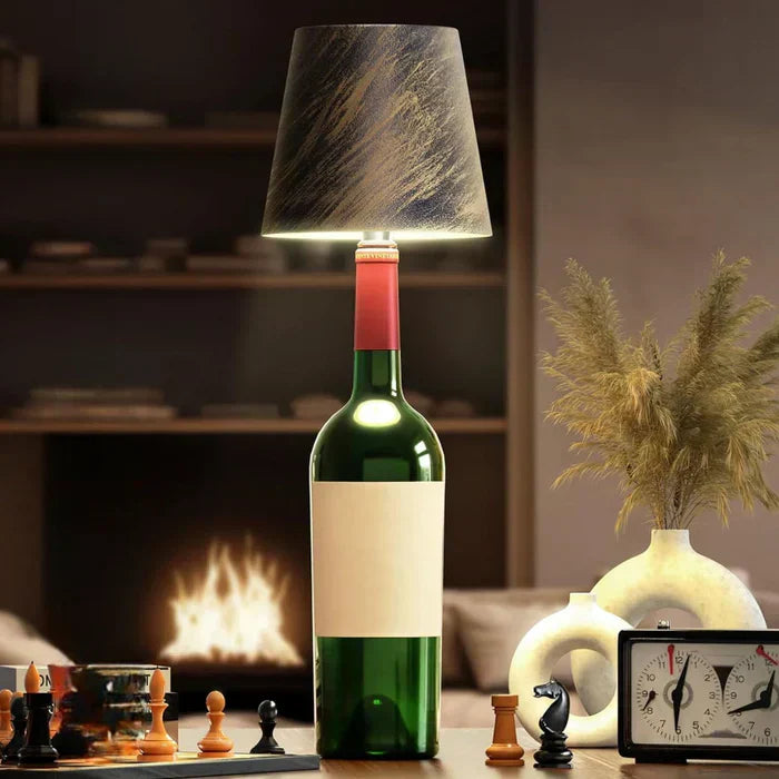 Lumava Fleslamp – Lâmpada LED portátil com controlo tátil, função de dimmer e longa duração da bateria